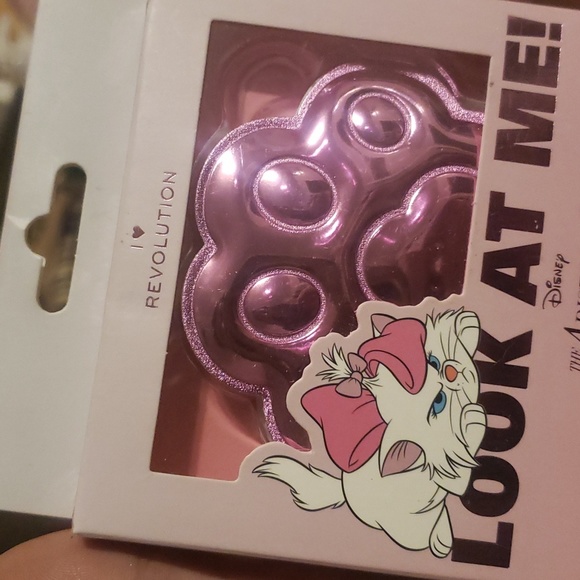Revolution x Aristocats DISCONTINUED Look At Me Mirror NWT - Picture 6 of 6